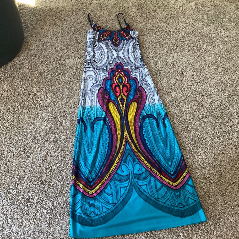 Venus Sun Dress Medium